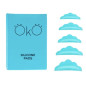 OKO blakstienų laminavimo volelių rinkinys OKO blakstienų laminavimo volelių rinkinys