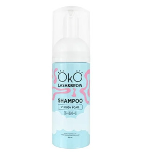 OkO šampūnas
