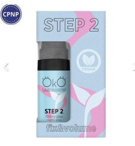 OkO 2 žingsnis 10ml