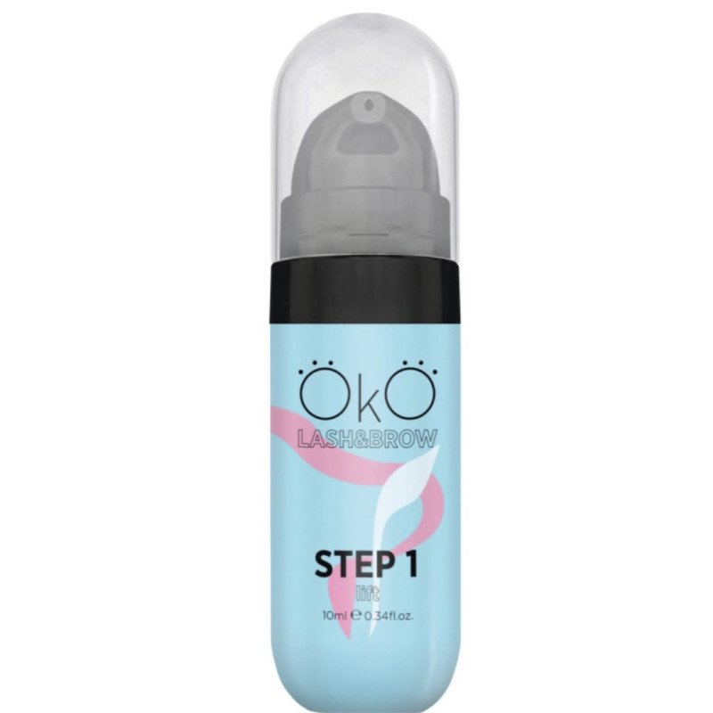 OkO 1 laminavimo žingsnis 10 ml OkO 1 laminavimo žingsnis 10 ml