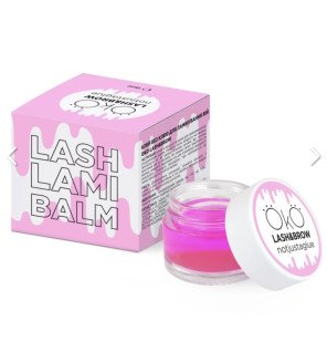 OkO lash lami balm ,geliniai klijai laminavimui