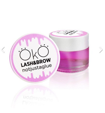 OkO lash lami balm ,geliniai klijai laminavimui