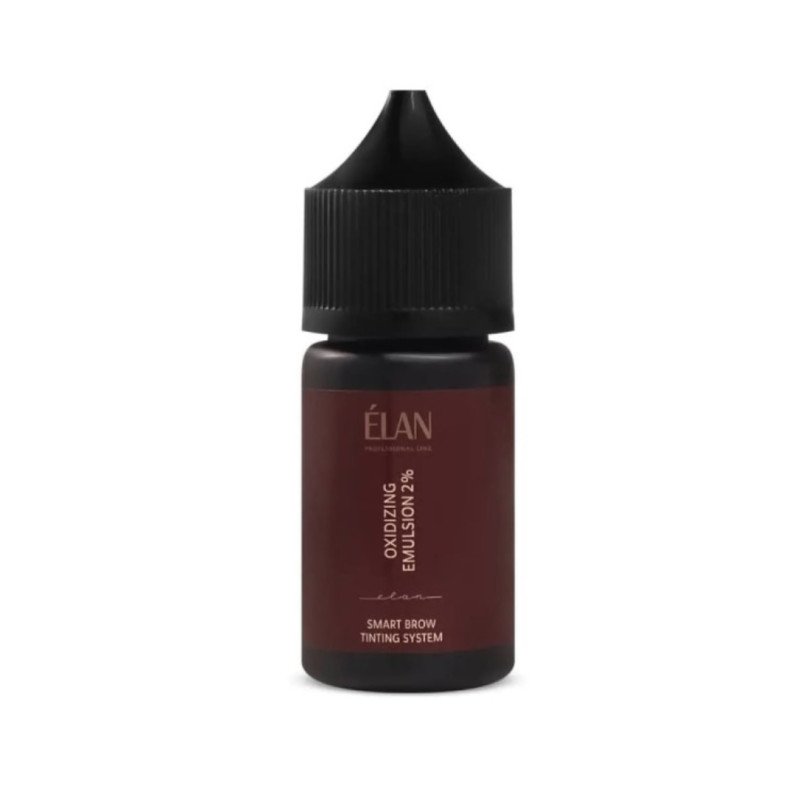 ELAN GELINIŲ DAŽŲ OKSIDANTAS 2%, 30ML