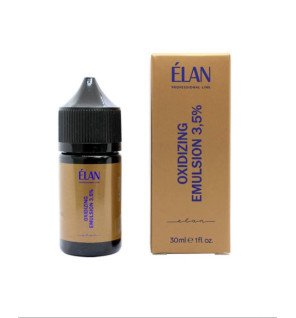 ELAN GELINIŲ DAŽŲ OKSIDANTAS 3.5%, 30ML