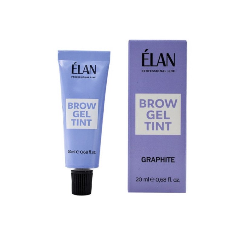 Elan geliniai antakių dažai 20ml