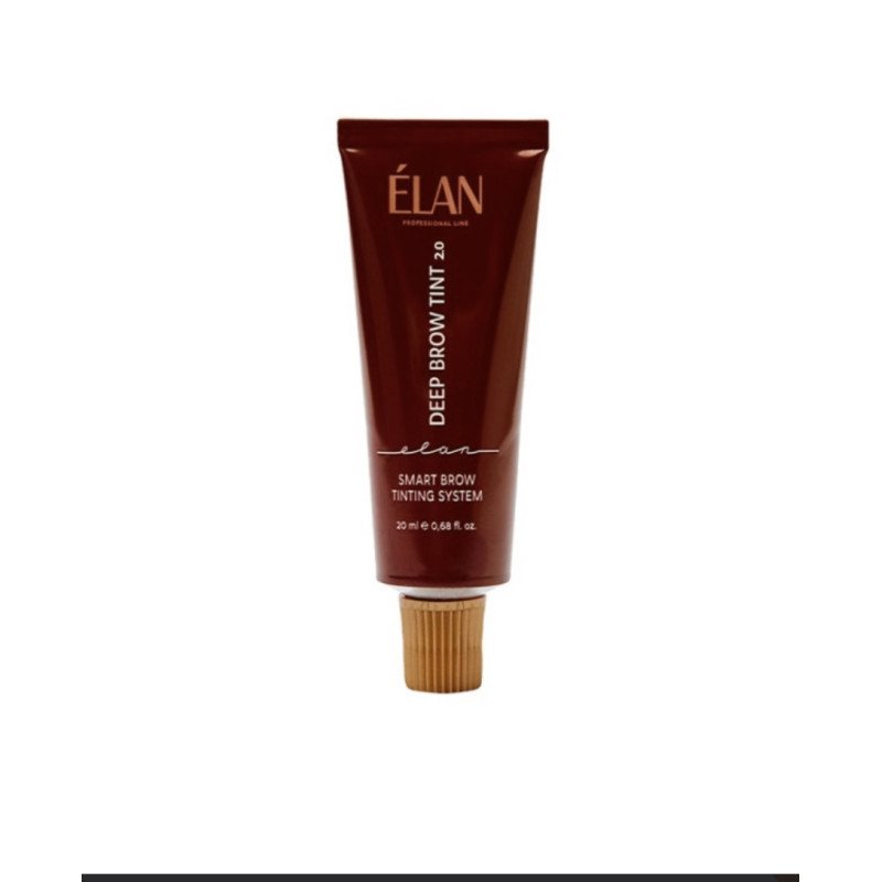Elan deep brow antakių dažai 20 ml. Icy cold brown Elan deep brow antakių dažai 20 ml. Icy cold brown