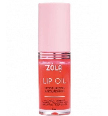 Zola lūpų aliejus watermelon