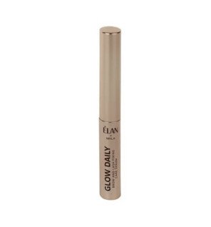 ELAN Glow Daily – antakių ir blakstienų fiksavimo bei priežiūros serumas, 5 ml