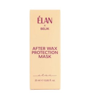 ELAN After Wax – apsauginė kreminė kaukė veidui po depiliacijos, 25 ml