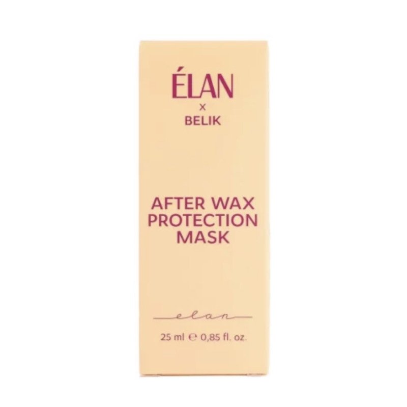 ELAN After Wax – apsauginė kreminė kaukė veidui po depiliacijos, 25 ml