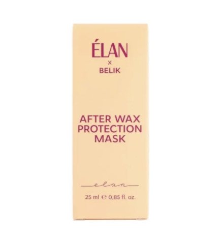 ELAN After Wax – apsauginė kreminė kaukė veidui po depiliacijos, 25 ml
