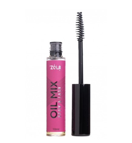 ZOLA OIL MIX BROW & LASH – aliejinis mišinys antakiams ir blakstienoms