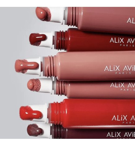 Alix Avien lūpų blizgesys