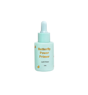 Butterfly power blakstienu priauginimo primeris 30ml