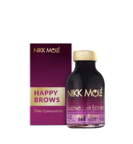 Nikk Mole Happy Brows ''Laimė antakiams''