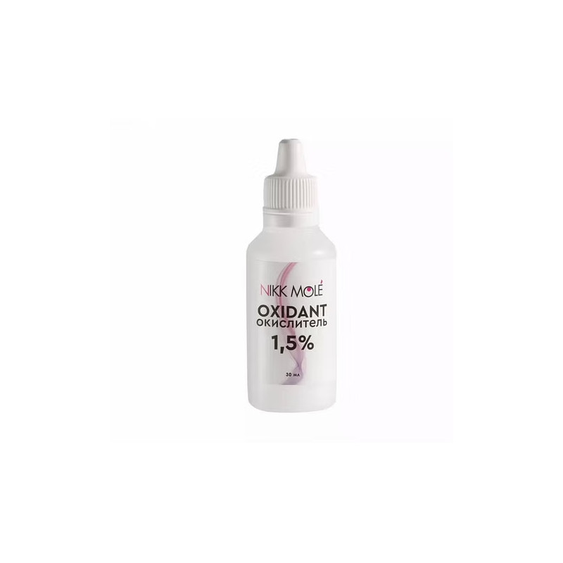 Oksidatorius NIKK MOLE 1.5% 30ML Oksidatorius NIKK MOLE 1.5% 30ML