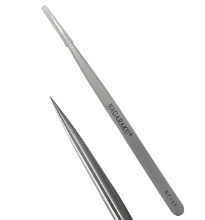 Tiesus pincetas - blakstienų praskirimui